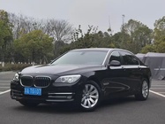 BMW 7 Series 2015