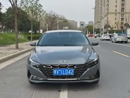 Hyundai Elantra 2023