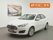Ford Escort 2017
