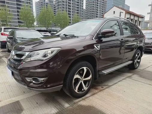 BYD S7 2015
