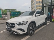 Mercedes-Benz GLA-Class 2025