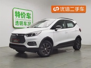 BYD Yuan 2018