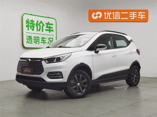 BYD Yuan 2018