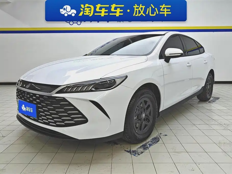 BYD Qin PLUS