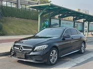 Mercedes-Benz C-Class 2021