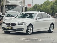 BMW 5 Series 2014