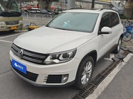 Volkswagen Tiguan 2019
