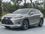 Lexus RX 2021