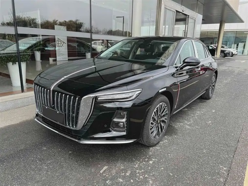 Hongqi H5 2022