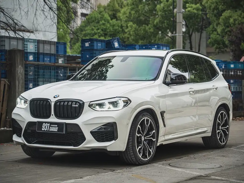 BMW X3M