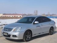 Nissan Sylphy 2014