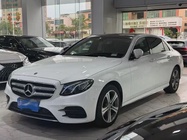 Mercedes-Benz E-Class 2020
