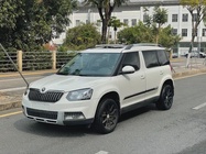 Skoda Yeti 2014