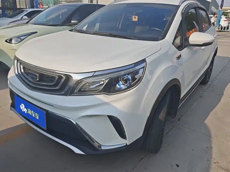 Geely X3