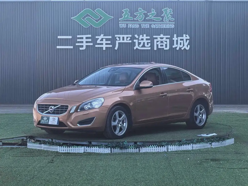 Volvo S60