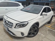 Mercedes-Benz GLA-Class 2018