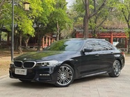 BMW 5 Series 2017