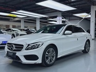 Mercedes-Benz C-Class 2018
