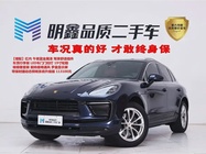 Porsche Macan 2022