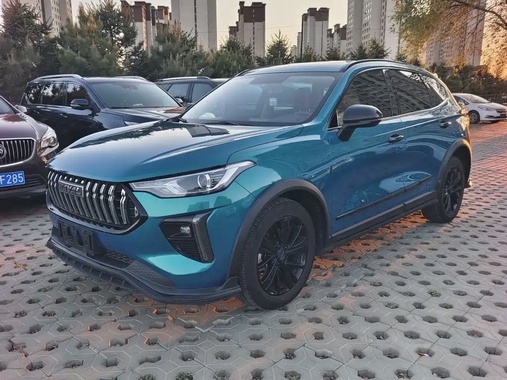 Haval Chitu 2021