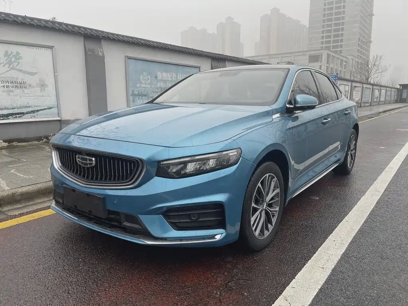 Geely Xingrui