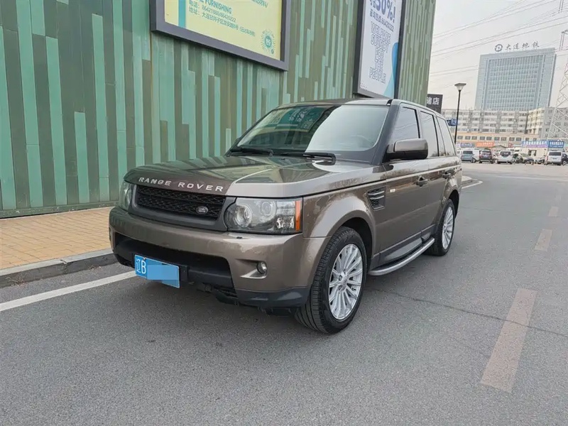 Land Rover Sport