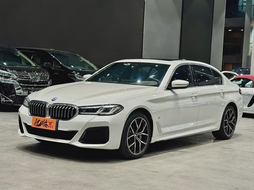 BMW 5 Series 2021