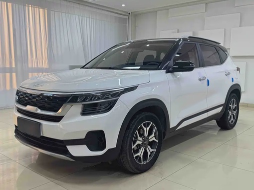 Kia KX3 2021