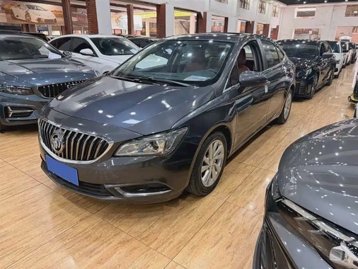 Buick Verano 2016