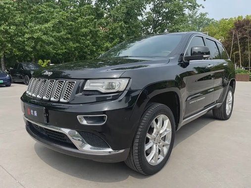 Jeep Grand Cherokee 2013
