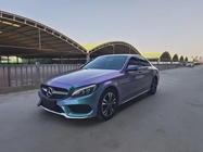 Mercedes-Benz C-Class 2016
