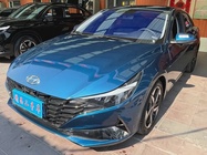 Hyundai Elantra 2023