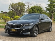 BMW 5 Series 2024