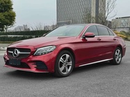 Mercedes-Benz C-Class 2021
