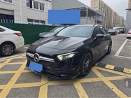 Mercedes-Benz A-Class 2021