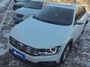 Volkswagen C-Trek 2018
