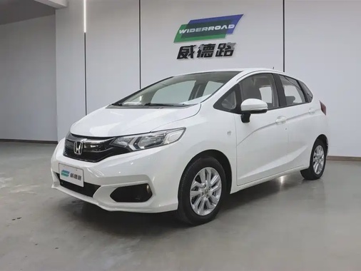 Honda Fit 2019
