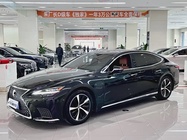 Lexus LS 2025