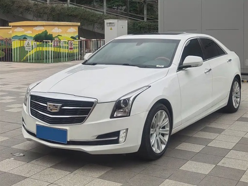 Cadillac ATS 2018