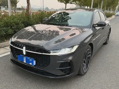 Lincoln Z 2023