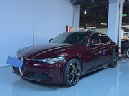 Alfa Romeo Giulia 2017