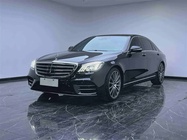 Mercedes-Benz S-Class 2016