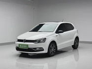 Volkswagen Polo 2015