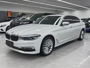 BMW 5 Series 2018