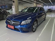 Mercedes-Benz C-Class 2019