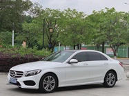 Mercedes-Benz C-Class 2017