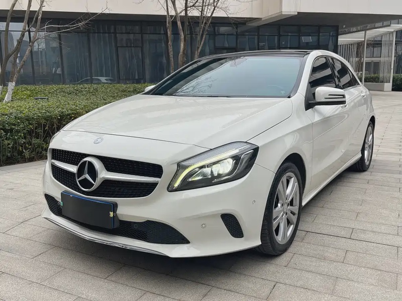 Mercedes-Benz A-Class