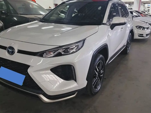 Toyota Wildlander 2024