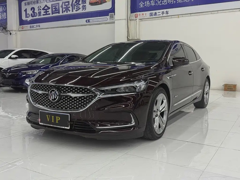 Buick LaCrosse