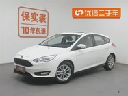 Ford Focus 2018